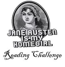 Jane Austen is my Homegirl Reading Challenge