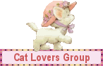 Cat Lovers Group at Care2