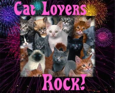 Cat Lovers Group at Care2
