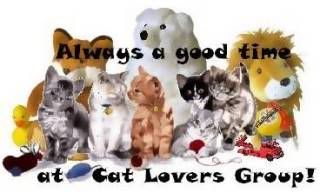Cat Lovers Group at Care2