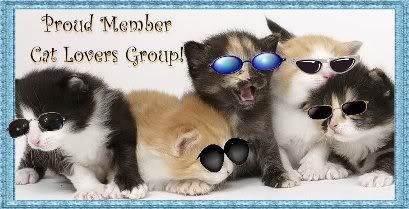 Cat Lovers Group at Care2