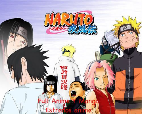 Naruto shippuden,Anime,Manga,Full Anime Y Manga