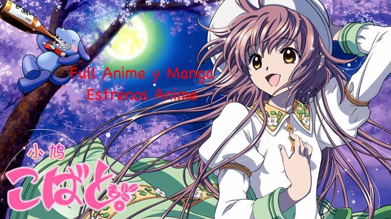 Kobato,Animr,Anime,Manga,Full Anime Y Manga