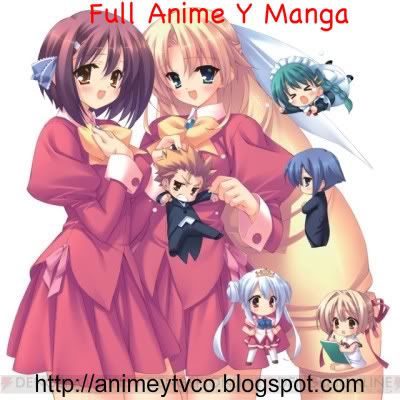Ladies Versus Butlers,anime,manga,Full Anime Y Manga