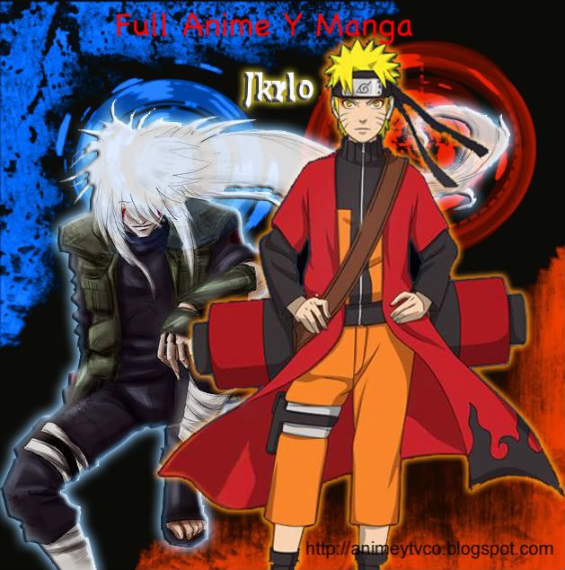 Naruto Shippuden,Anime,Manga,Full Anime Y Manga
