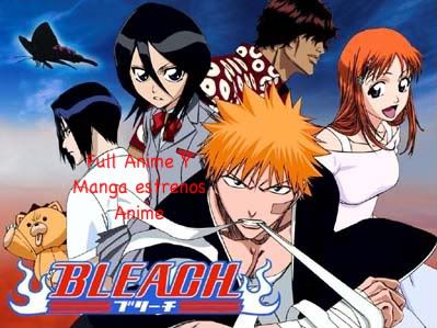 Bleach,Anime,Manga,Full Anime Y Manga