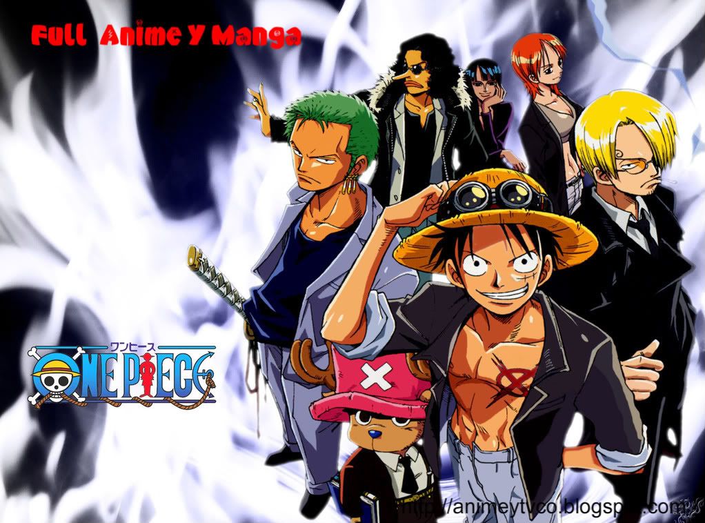 One Piece Pictures, Images and Photos