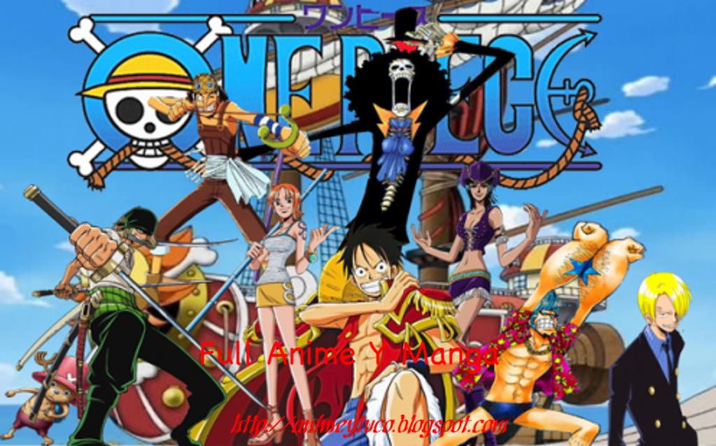 One Piece,Anime,Manga,Full Anime Y Manga
