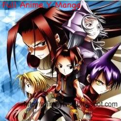 Shaman King,Anime,Manga,Full Anime Y Manga