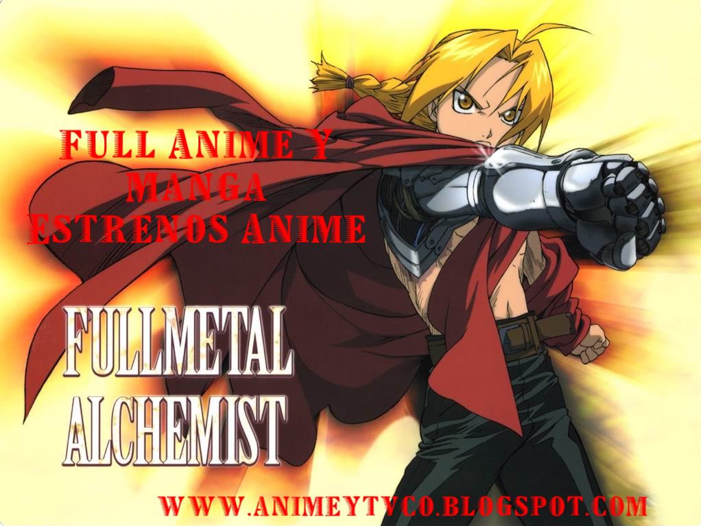 Full Metal Alchemist Pictures, Images and Photos