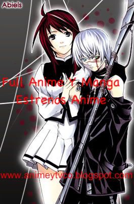 Anime,Manga,Full Anime Y Manga,Seikon no Qwaser