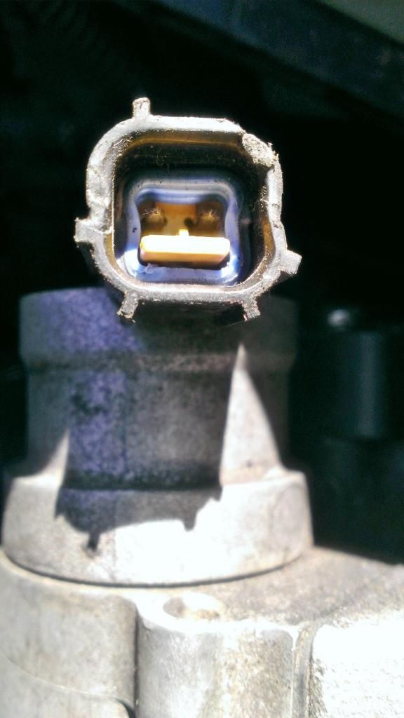 brake booster grommet leaking? Dodge SRT Forum