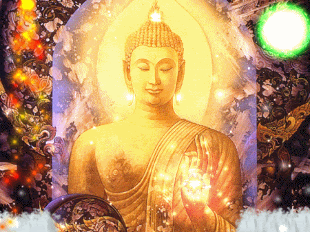 animated buddha photo: Animated Buddha BUDDHA-1.gif