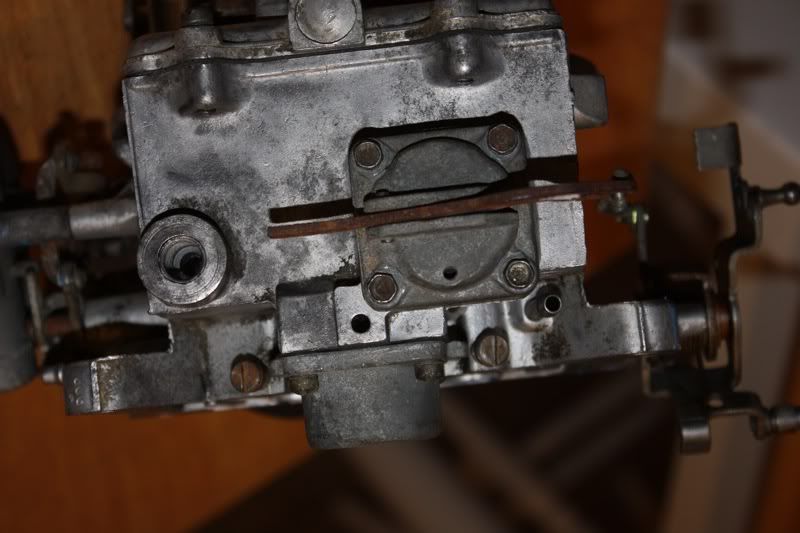 Carb vacuum line help Jeep Enthusiast Forums