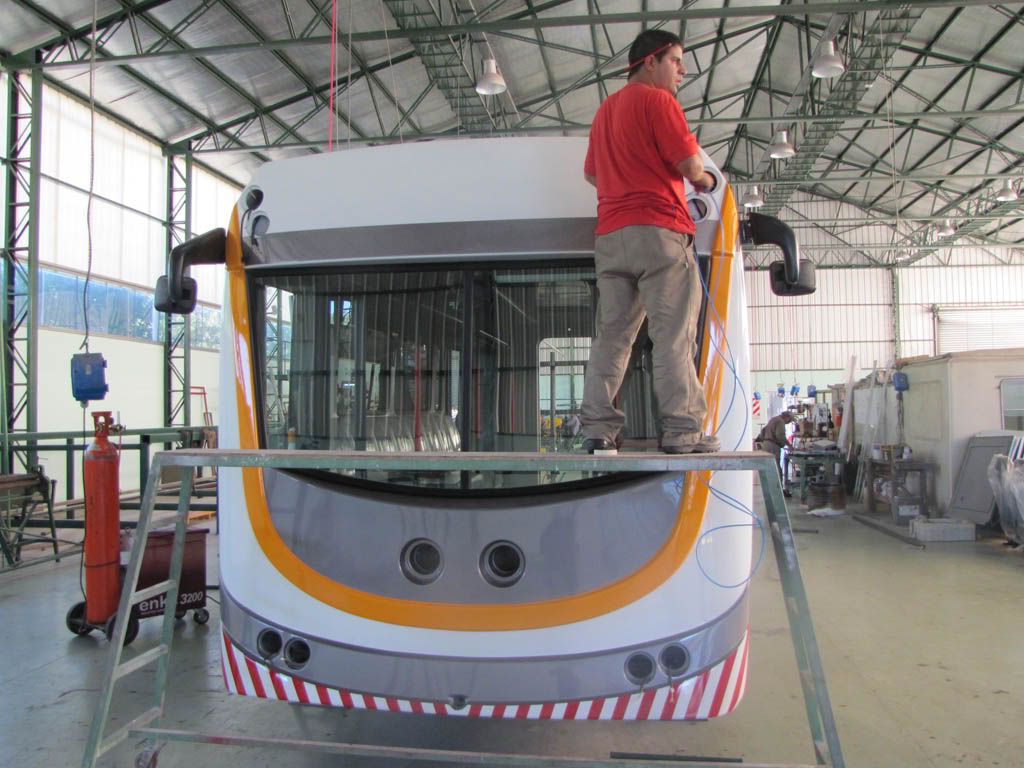 SANTA FE Tren Urbano (Parte I) Page 30 SkyscraperCity Forum