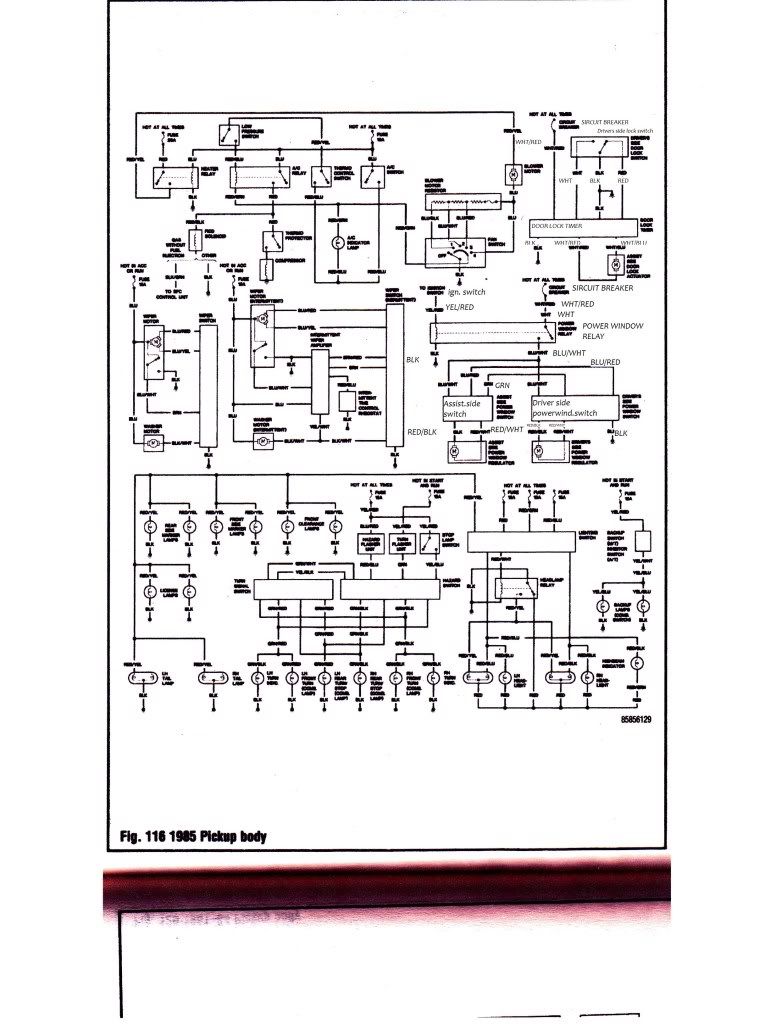 wiring diagram for a ST - Nissan Forum | Nissan Forums