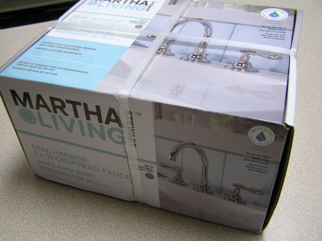 Brand New In Retail Packaging Martha Stewart Seal Harbor