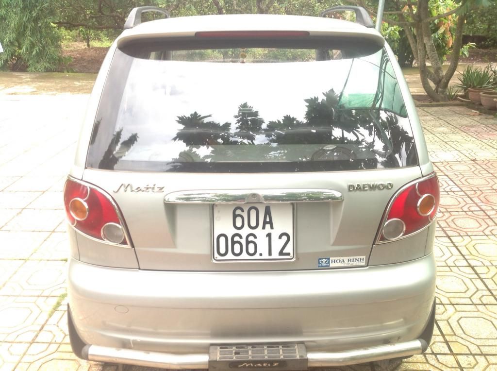 Cần bán xa matiz 2003 - 2