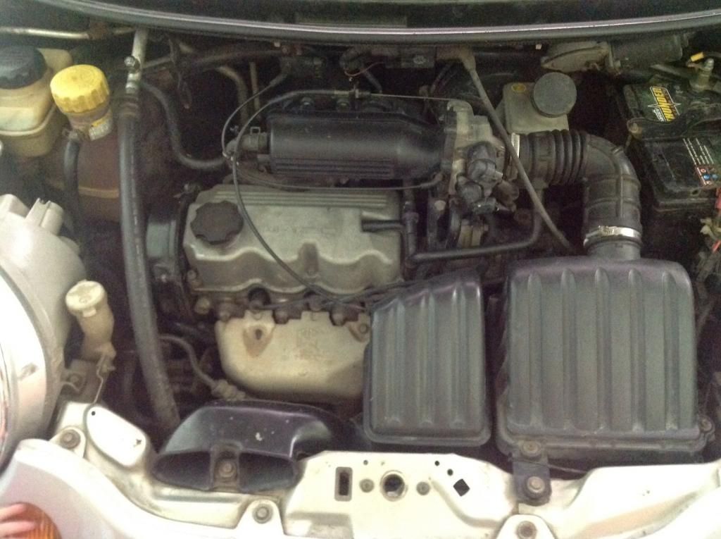 Cần bán xa matiz 2003 - 3