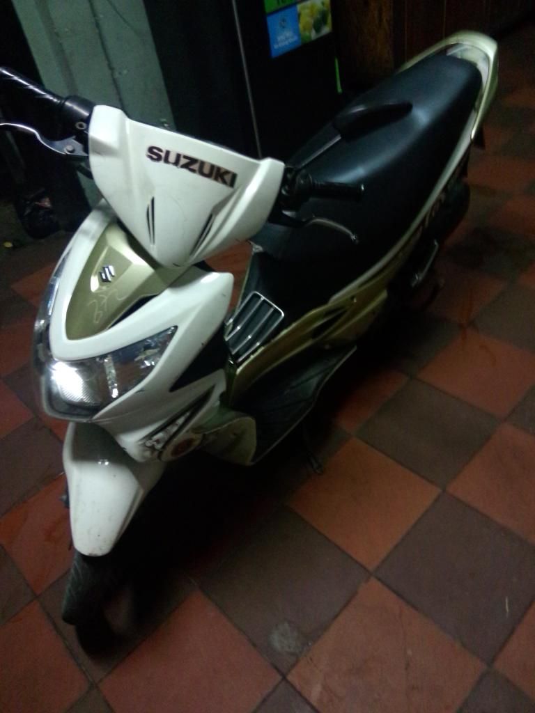 Hayate  màu trắng đồng  ra đi nhanh giá hơi nhanh - 1