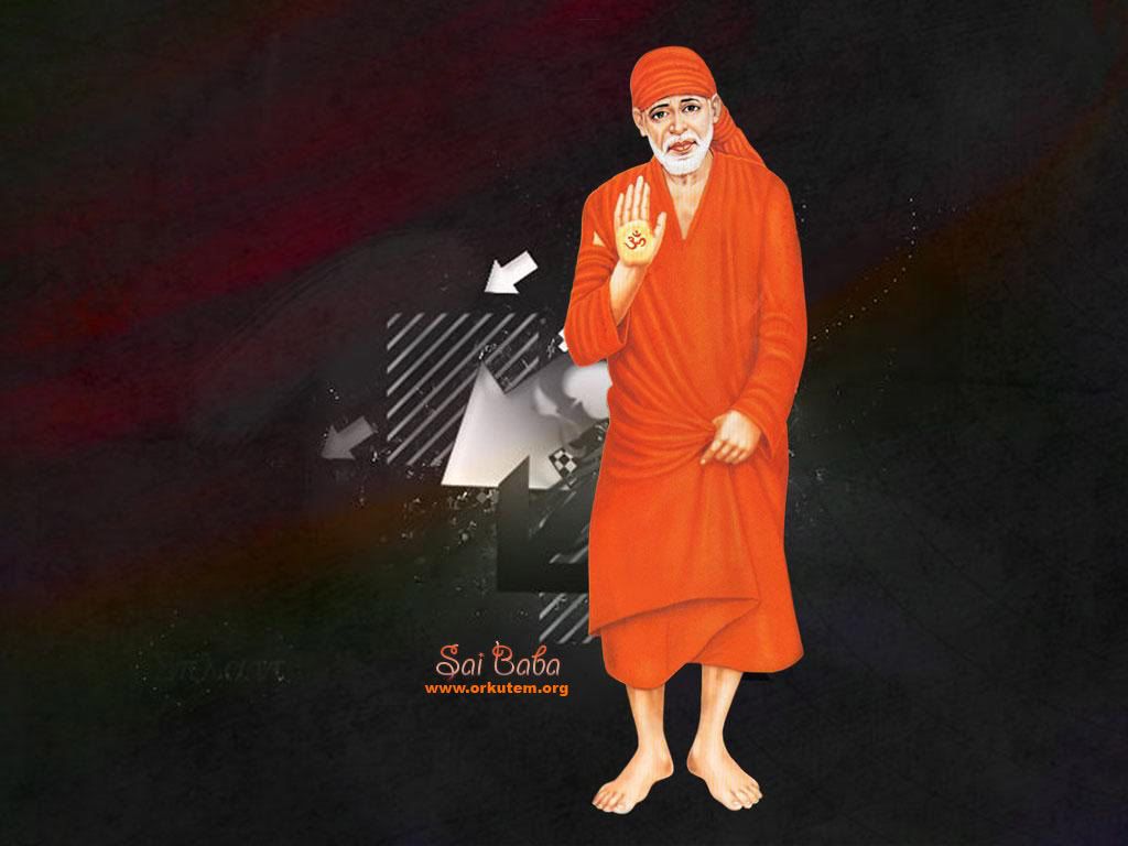 Sai Baba Wallpapers images orkut scraps. Labels: Shirdi Sai Baba Wallpapers