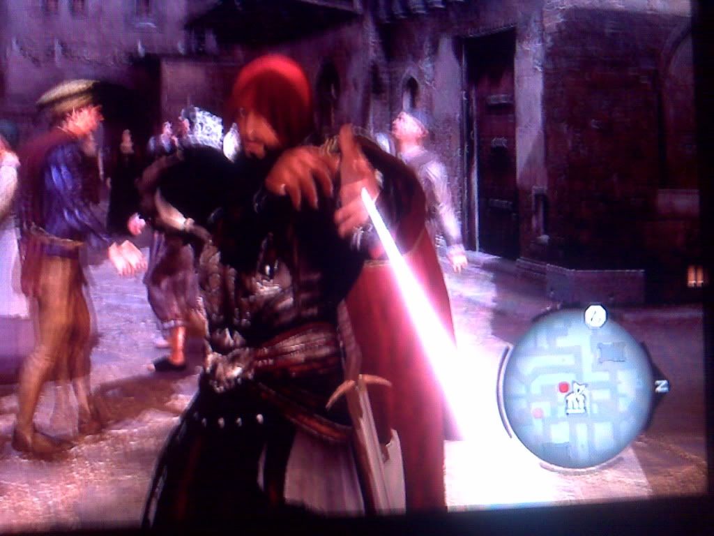 Como desbloquear todo De A C: Brotherhood y mi progreso Como desbloquear todo De A C: Brotherhood y mi progreso