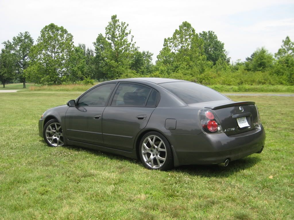 Nissan altima se-r for sale in maryland #5