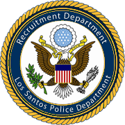 LSPD | Устав полицейского департамента LS Recruitment