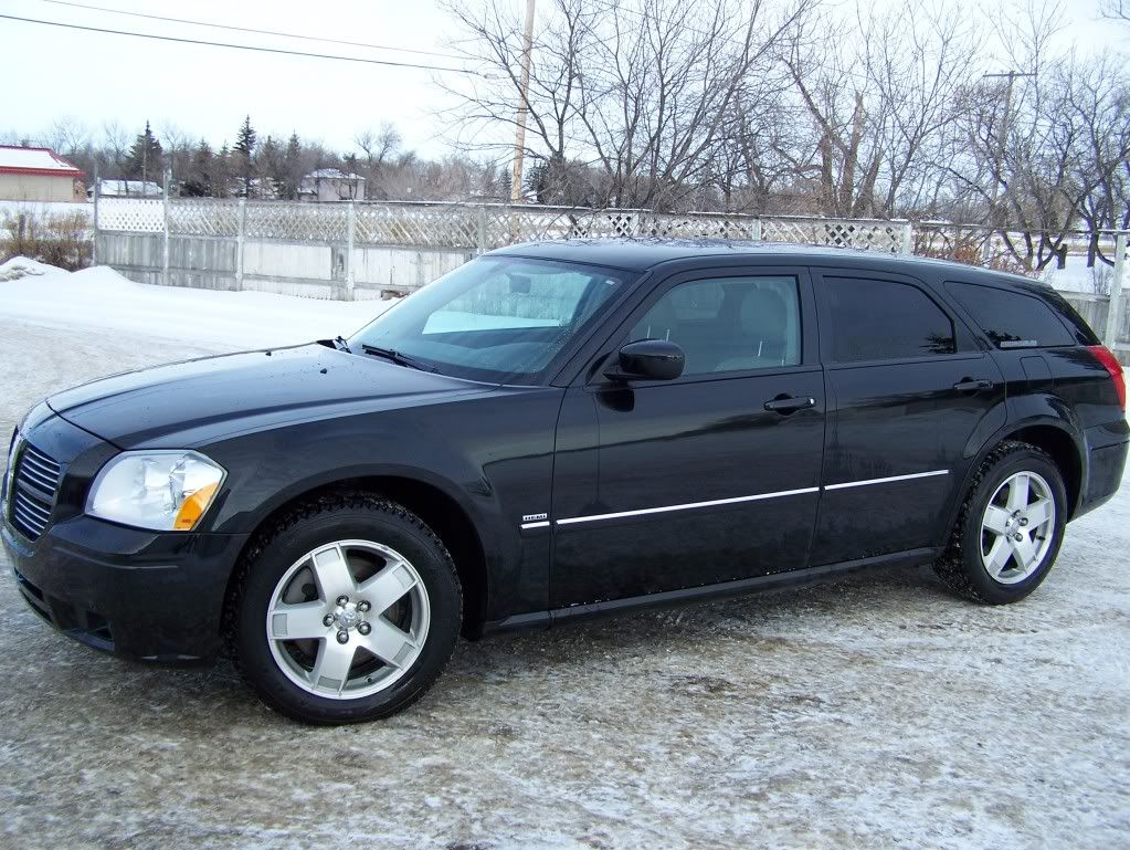 2005 Magnum Rt Awd Oem Wheels