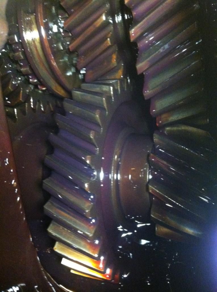 3 speed Brownie for sale, BrownLipe 6231 with shifter! Cummins 4BT