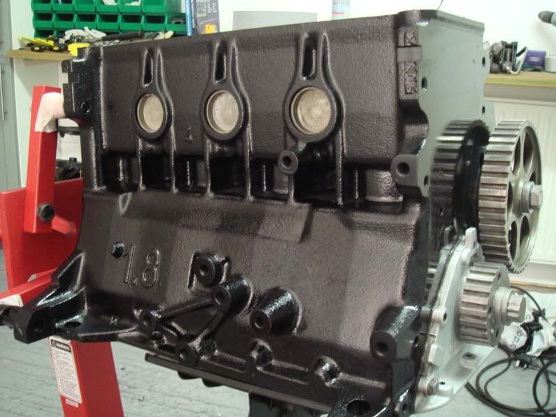 MK1 Golf GTI - Engine Detailing - Detailing World vw engine stand wiring 