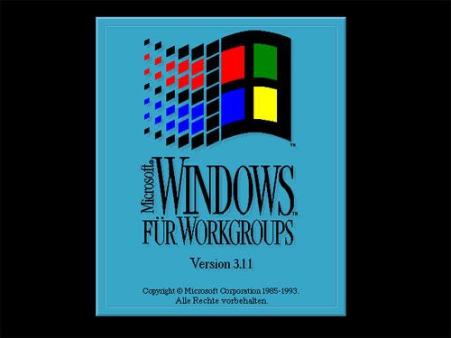 Windows 3.11