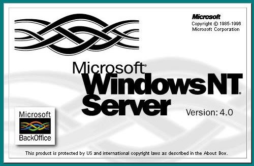 Windows NT Server 4.0