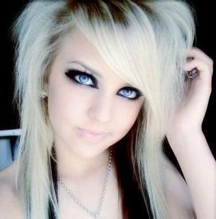 tease-scene-emo-girl-hair- tease-scene-emo-girl-hair-