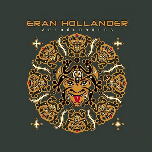 Eran Hollander - Aerodynamics (2009) Eran Hollander - Aerodynamics (2009)
