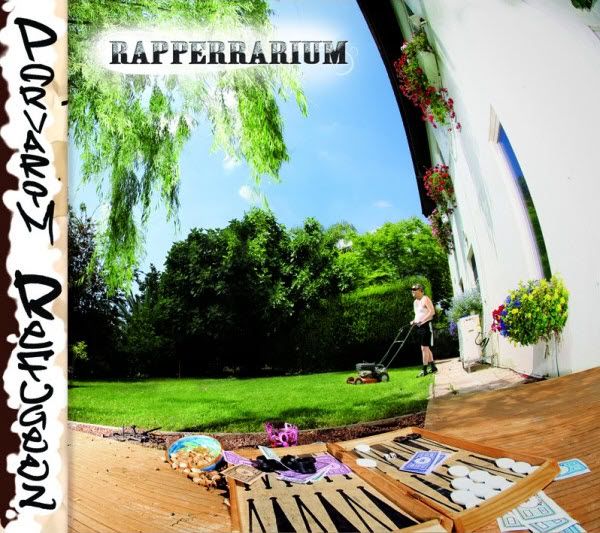 Parvarim Refugeez - Rapperarium 2007 Parvarim Refugeez - Rapperarium 2007