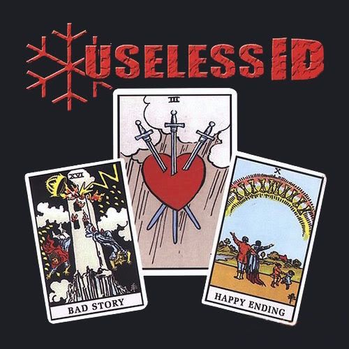 Useless ID - Bad Story, Happy Ending (2001) Useless ID - Bad Story, Happy Ending (2001)