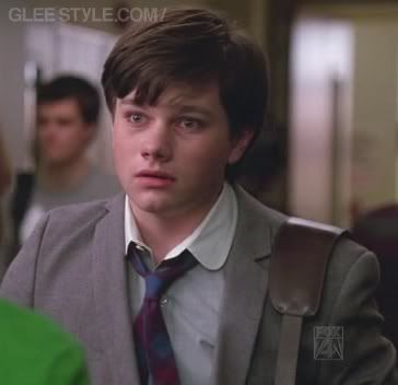 GleeStyle.com: Kurt Hummel in The Rhodes Not Take