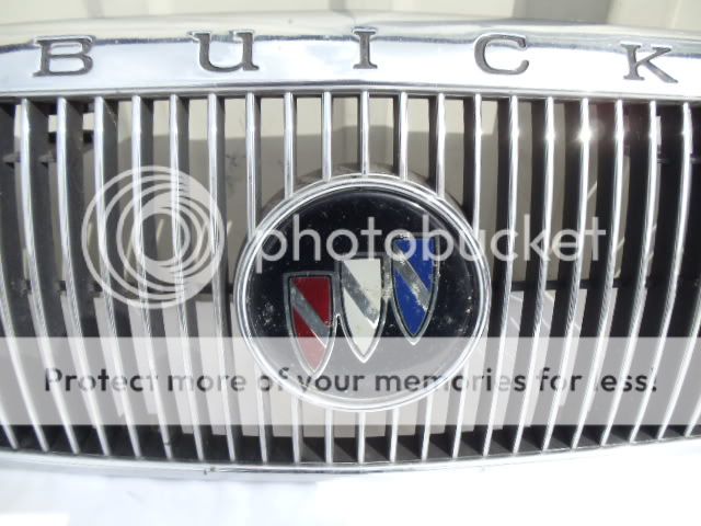 BUICK CENTURY GRILLE OEM 97 98 99 00 01 02  