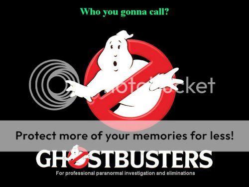 ghostbusters Pictures, Images and Photos