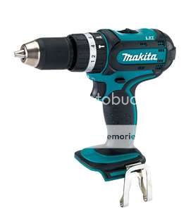 NEW Makita 18V LXT Hammer Drill Driver 1/2 Lithium Ion Model BHP452 