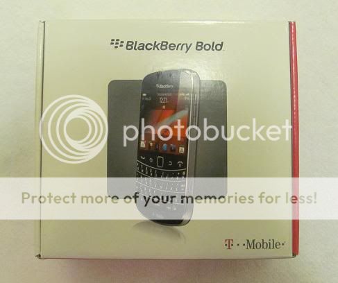   NEW BLACKBERRY BOLD 9900 UNLOCKED T MOBILE 4G 8GB WIFI GPS 1.2GHZ OS7