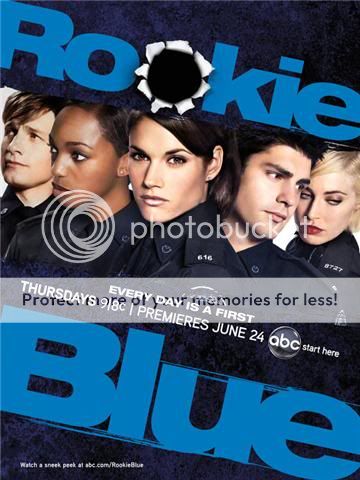 rookie-blue-psoter