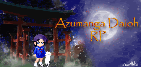 Azumanga Daioh Roleplay banner